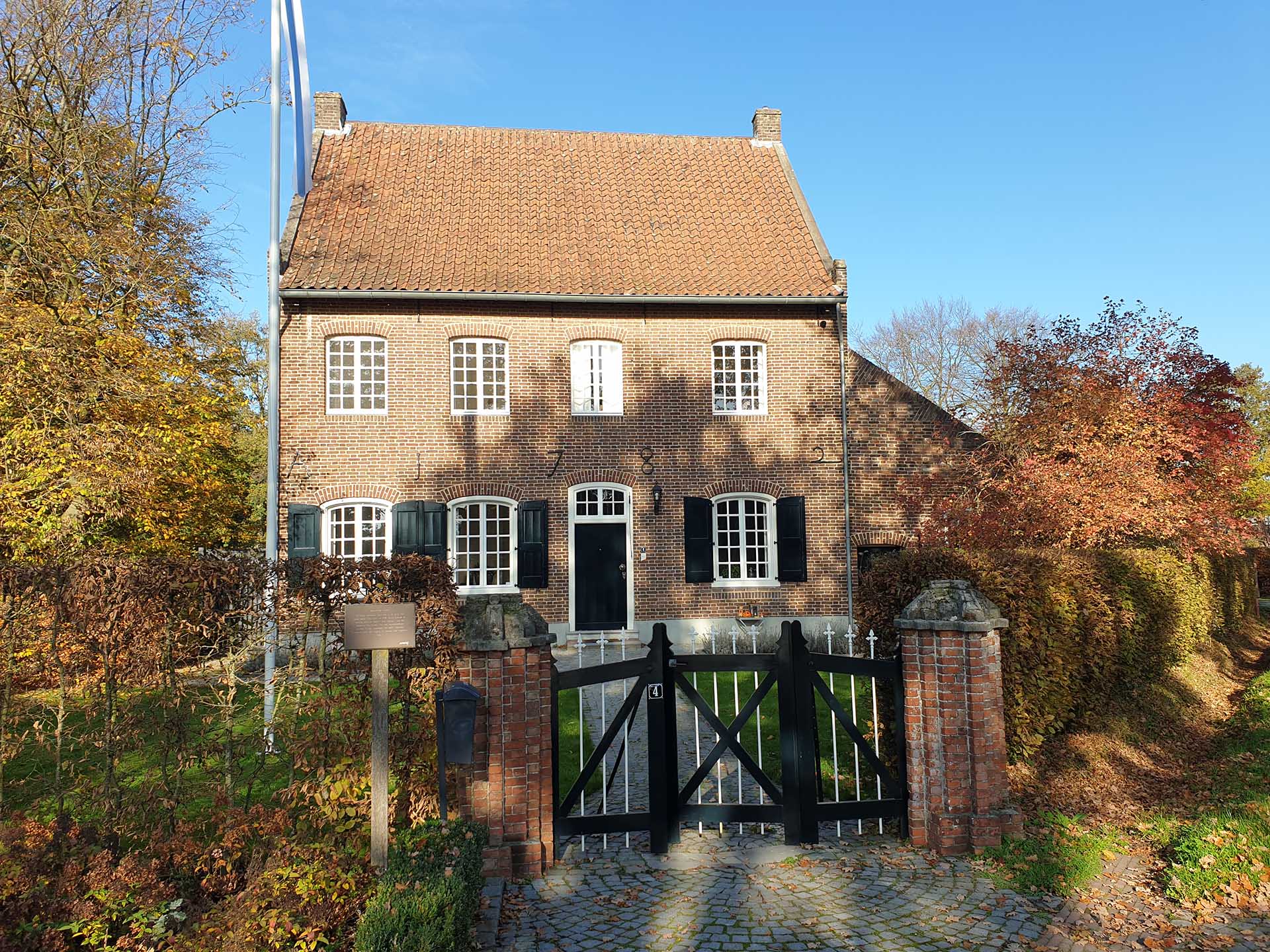 Dorpsraad Swartbroek – Bezienswaardigheden – Rectorij