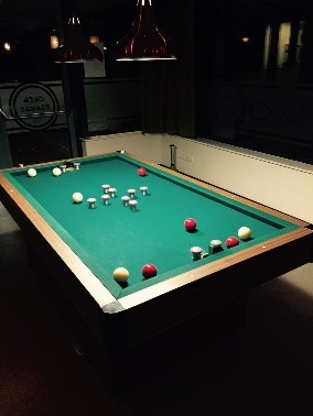 Golfbiljartvereniging ‘Black Pantalona’