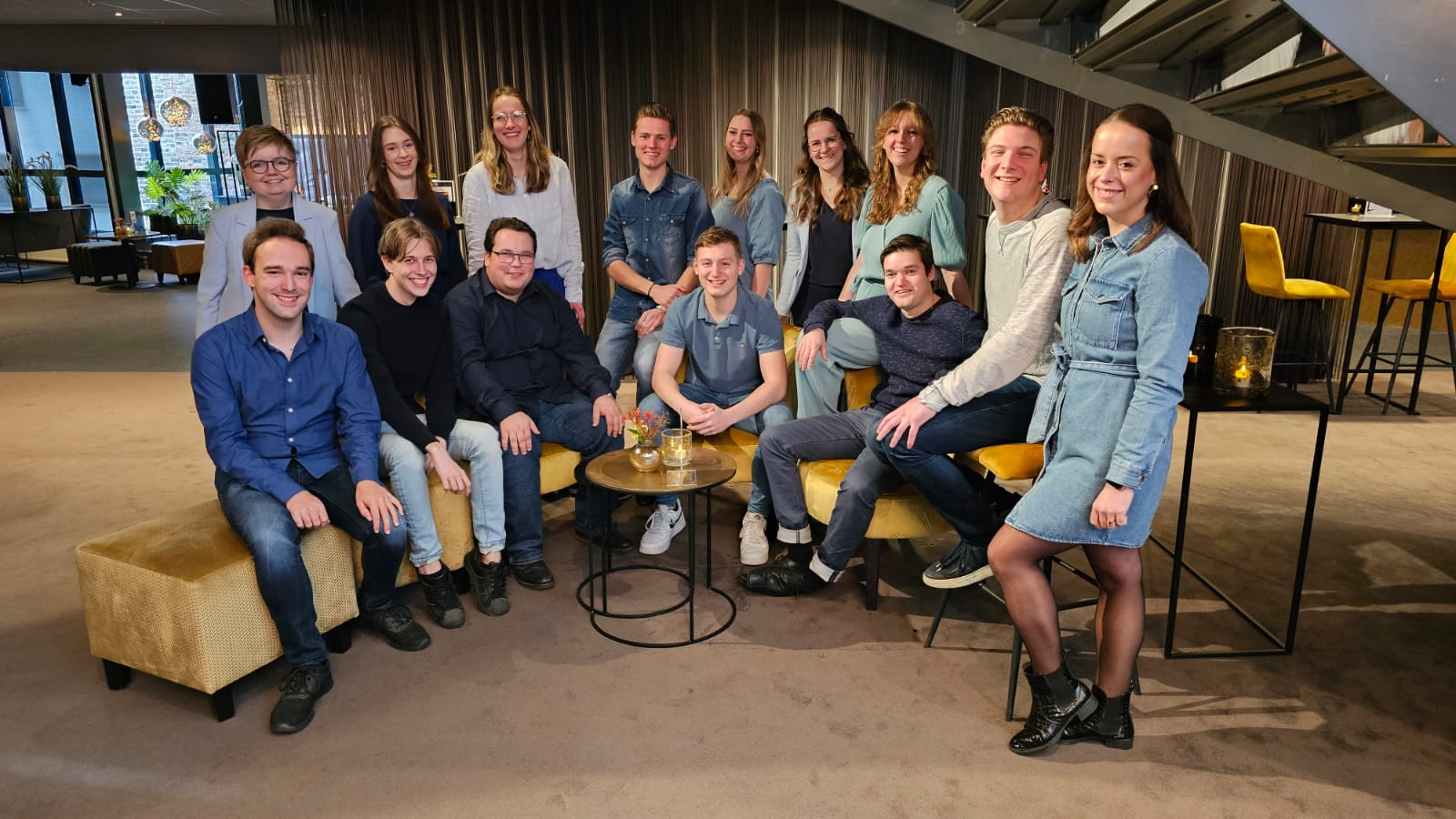 Jongerenkoor Cantarella