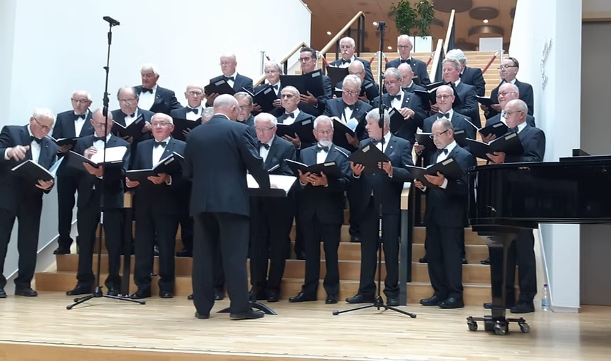 Mannenkoor ‘Eendracht’